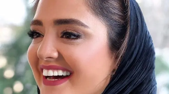 رونمایی نرگس محمدی از خواهر جذابش / چه قدر شبیه همن!