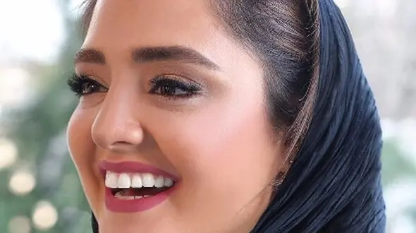 رونمایی نرگس محمدی از خواهر جذابش / چه قدر شبیه همن!