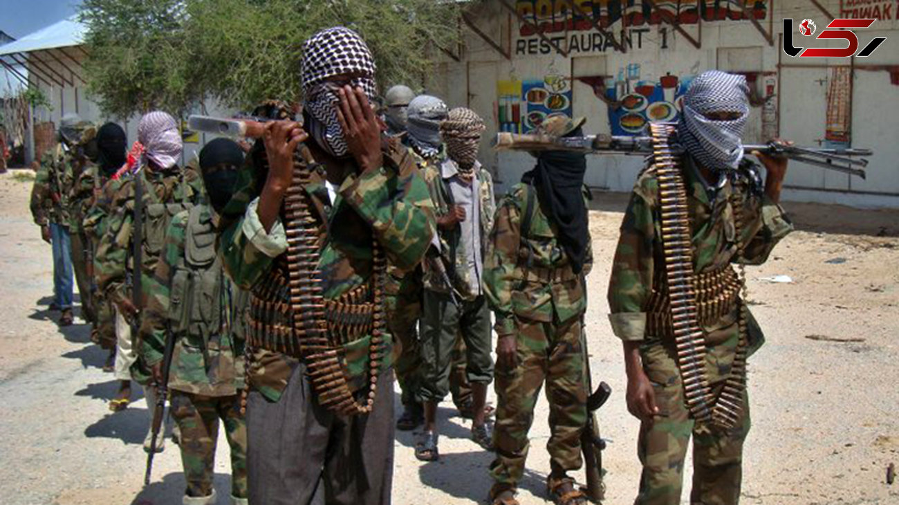 کشته شدن 26 نظامی سومالیایی به دست تروریست های الشباب 