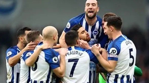 هم تیمی علیرضا جهانبخش کرونا گرفت