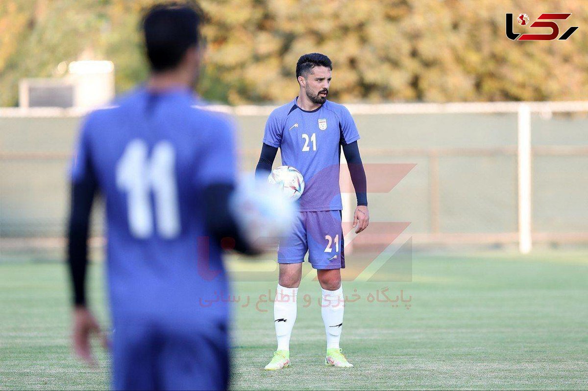 تمرین فردای تیم ملی در حضور رسانه ها برگزار خواهد شد