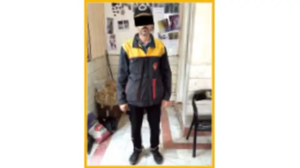 دزد سابقه‌دار در مشهد برای پنجمین‌بار دستگیر شد / بازگشت طمع‌کار به صحنه جرم!