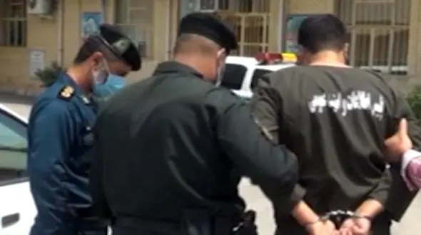 فیلم گفتگو با شرور و عربده کش گلستان / او باز هم پشیمان بود!