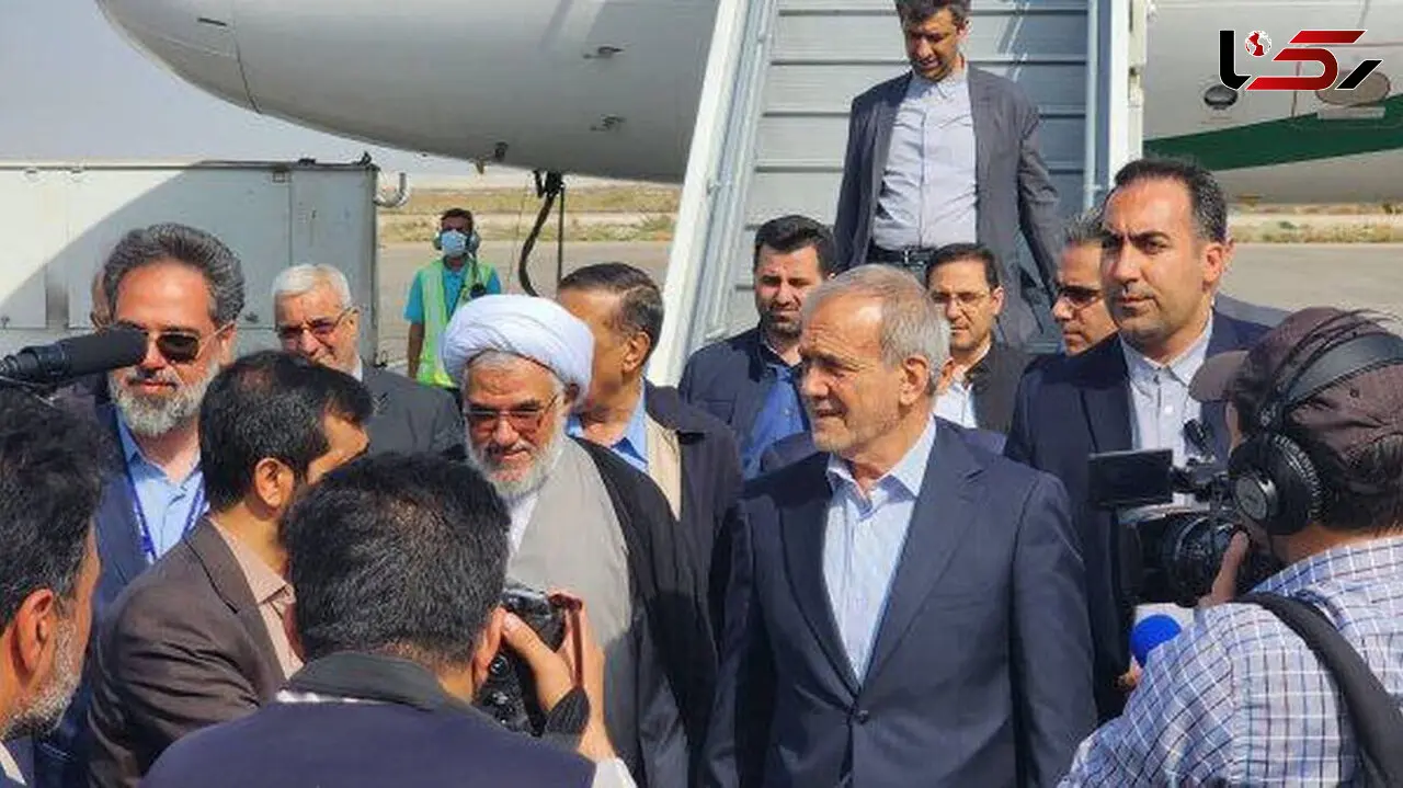 آمدم تا از نزدیک حادثه بندر شهید رجایی را بررسی کنم