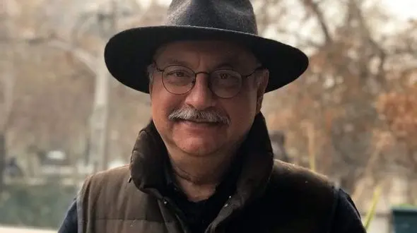 بازیگر معروف فیلم "فروشنده" کرونا گرفت + عکس 