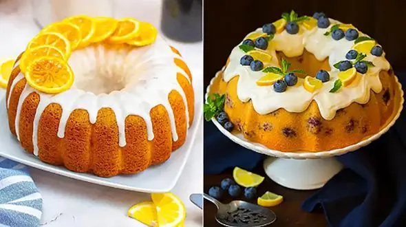 خلاقیت در کیک و دسر خانگی؛ 15 ترکیب رنگارنگ و خوش‌ طعم