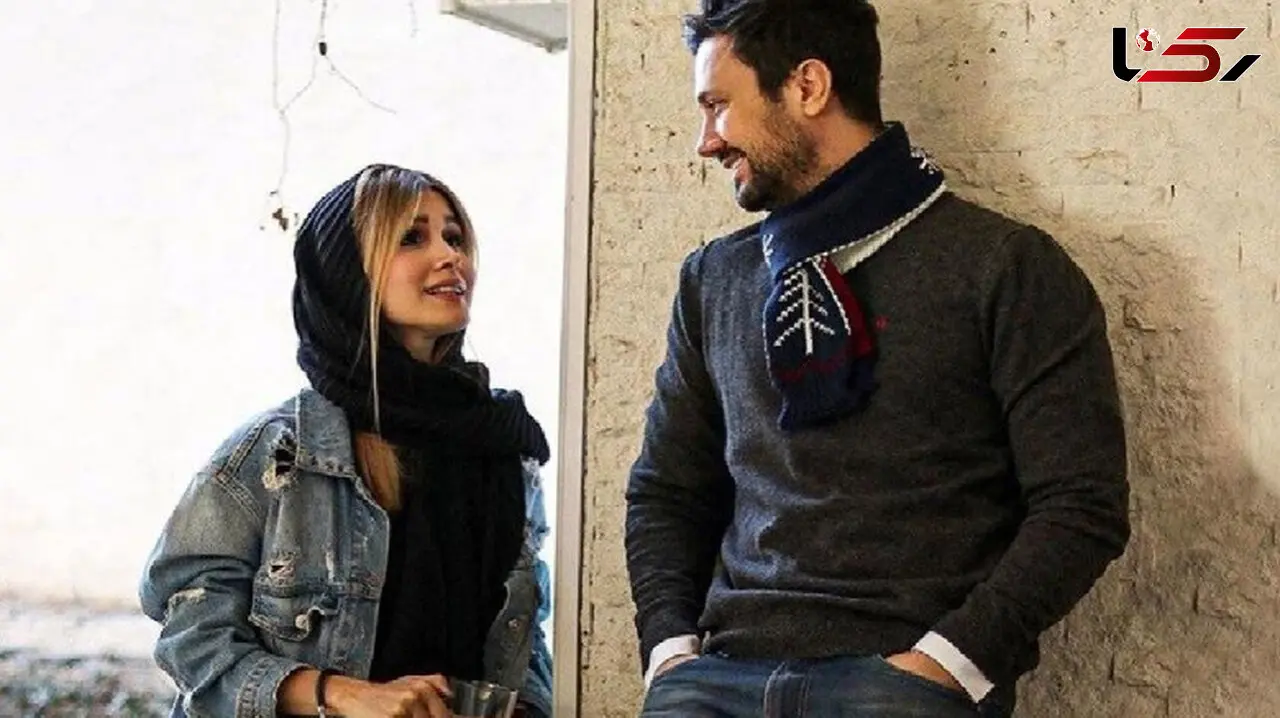 همسر شاهرخ استخری خصوصی ترین عکس هایش را هم پخش کرد! 