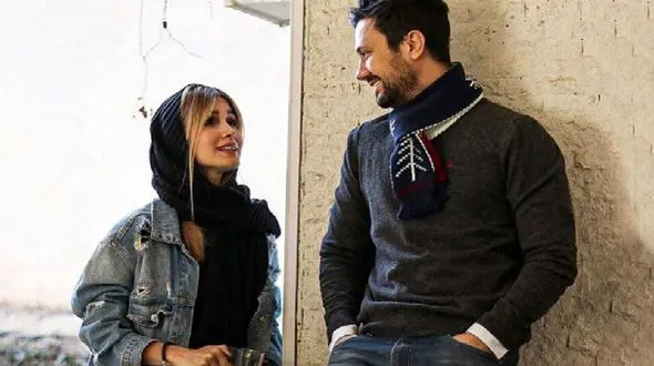 همسر شاهرخ استخری خصوصی ترین عکس هایش را هم پخش کرد! 