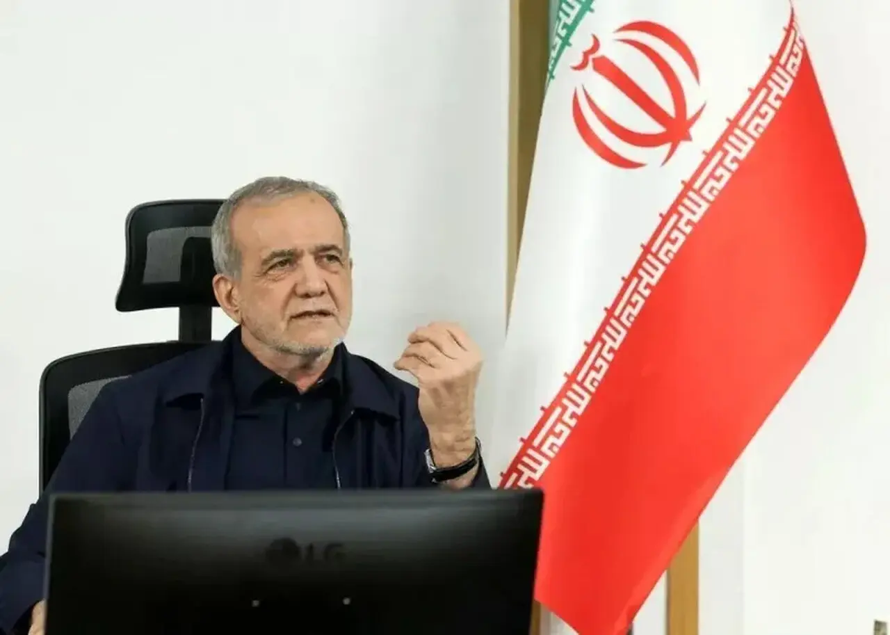 راز توافق پزشکیان و ترامپ فاش شد: ماجرا چه بود؟