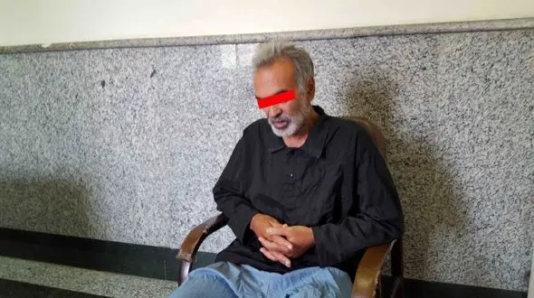 الو من دزد ماشینت هستم شرطم را می پذیری یا....../شگردی که یک دزد با مواد بی هوشی داشت+ عکس 