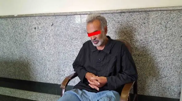 الو من دزد ماشینت هستم شرطم را می پذیری یا....../شگردی که یک دزد با مواد بی هوشی داشت+ عکس 