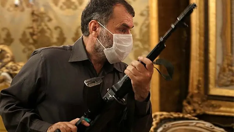 دادستان 