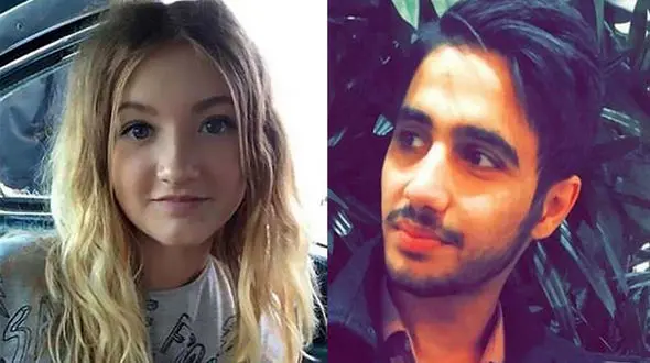 سر بریده دختر 17 ساله سوئدی در ساک یک جوان عراقی بود !+ عکس