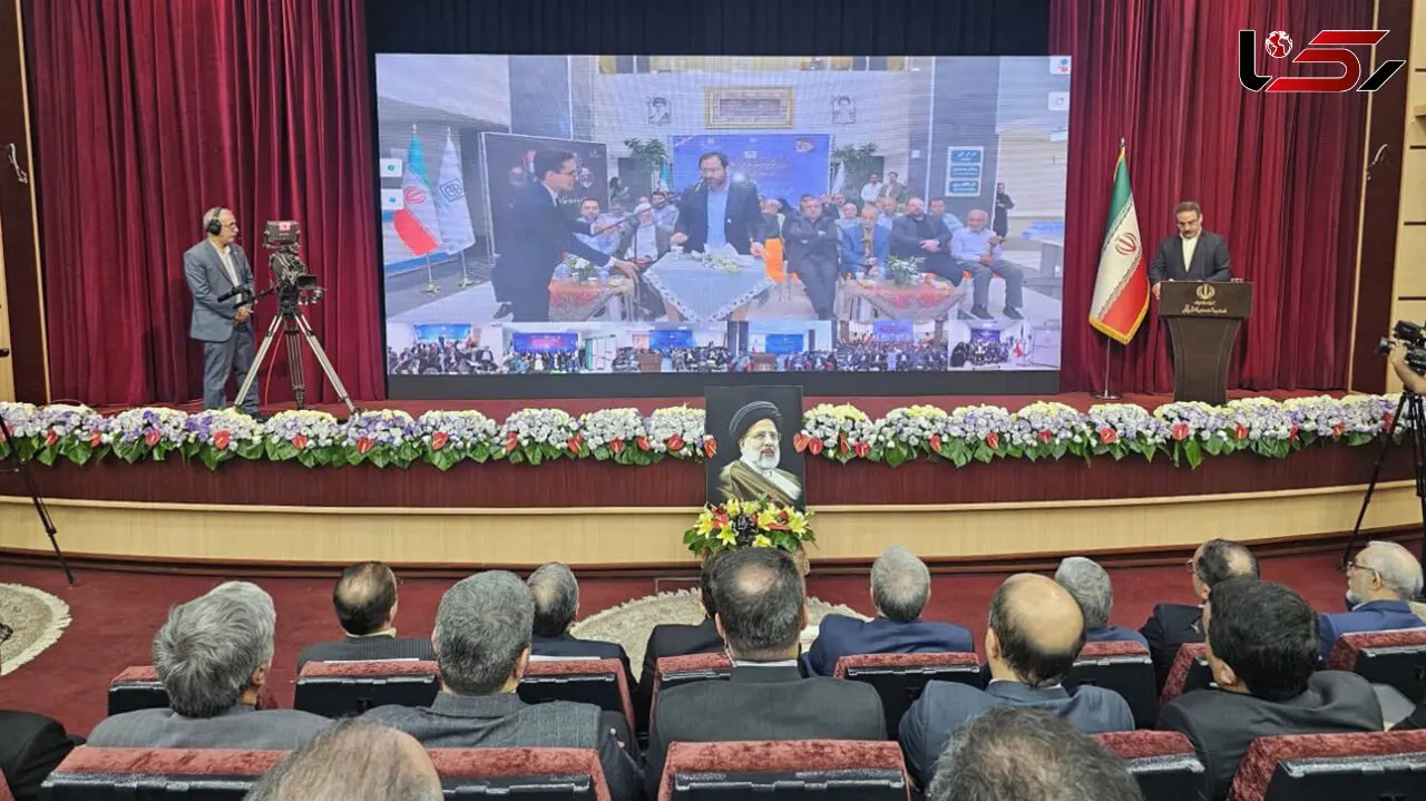 مخبر ۶۷۸  طرح‌ بهداشتی و درمانی کشور را افتتاح کرد 