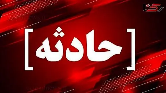 فیلم هولناک برخورد خودرو با فلافلی در محله ۲۲ بهمن / چندین نفر مجروح شدند