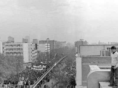 نگاهی به عاشورای متفاوت در میدان آزادی با تصاویر ناب