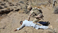 انهدام باند قاچاق موادمخدر در مرز‌های سیستان و بلوچستان + جزئیات 