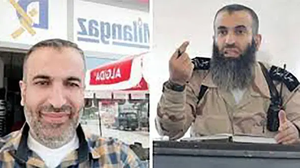 این قاضی سرشناس با فرار به ترکیه ریشش را تراشید تا شناخته نشود + 2 عکس متفاوت