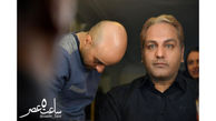 مهران مدیری در پردیس کوروش+ عکس