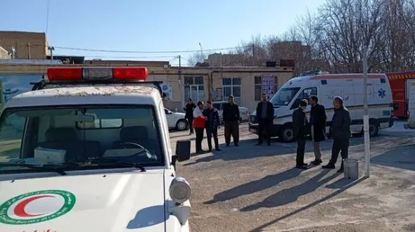 گازگرفتگی در مدرسه دخترانه شاهین‌دژ / بیش از 50 دانش‌آموز راهی بیمارستان شدند!