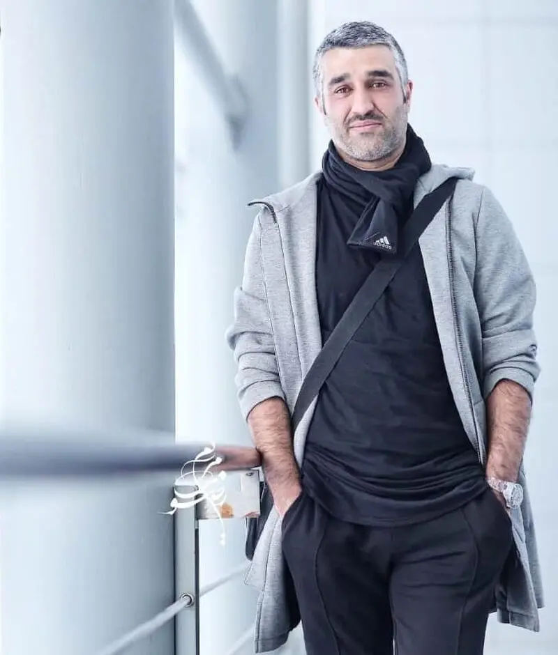 پژمان جمشیدی