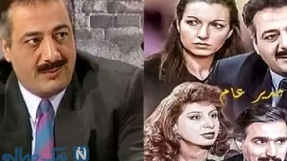 تغییر چهره باورنکردنی «ایمن زیدان» بازیگر نقش اصلی سریال محبوب «مدیر کل» / نوستالژیِ ۳۰ ساله