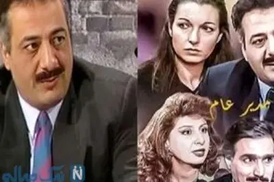 تغییر چهره باورنکردنی «ایمن زیدان» بازیگر نقش اصلی سریال محبوب «مدیر کل» / نوستالژیِ ۳۰ ساله