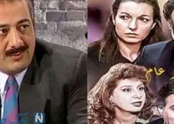 تغییر چهره باورنکردنی «ایمن زیدان» بازیگر نقش اصلی سریال محبوب «مدیر کل» / نوستالژیِ ۳۰ ساله