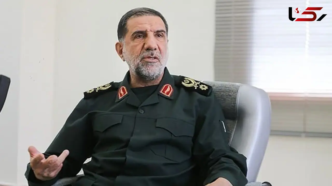 سردار کوثری: هیچ اختلافی در سپاه وجود ندارد