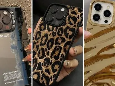 آپدیت‌ ترین قاب‌ های گوشی: مدل‌ های ترند و خاص که نباید از دست بدی!