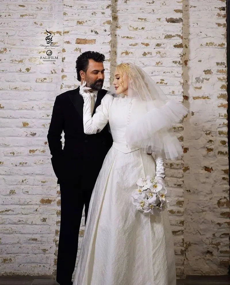 آرام جعفری و بابک انصاری