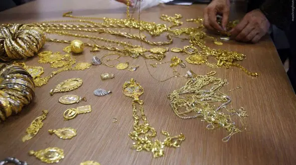 دستبرد زوج تبهکار و دخترشان به  طلا فروشی های 5 استان/پلیس ابرکوه فاش کرد