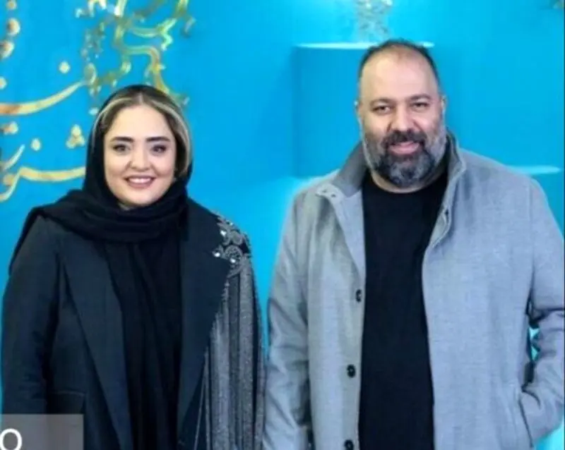 نرگس محمدی وعلی اوجی