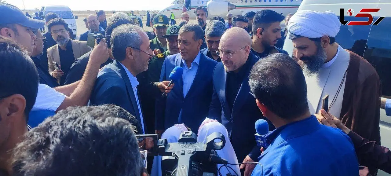 وعده‌های سنگین دولت در مراسم چهلم معدنچیان طبس/ حضور رییس مجلس با 3 وزیر و یک معاون رییس جمهور در طبس!