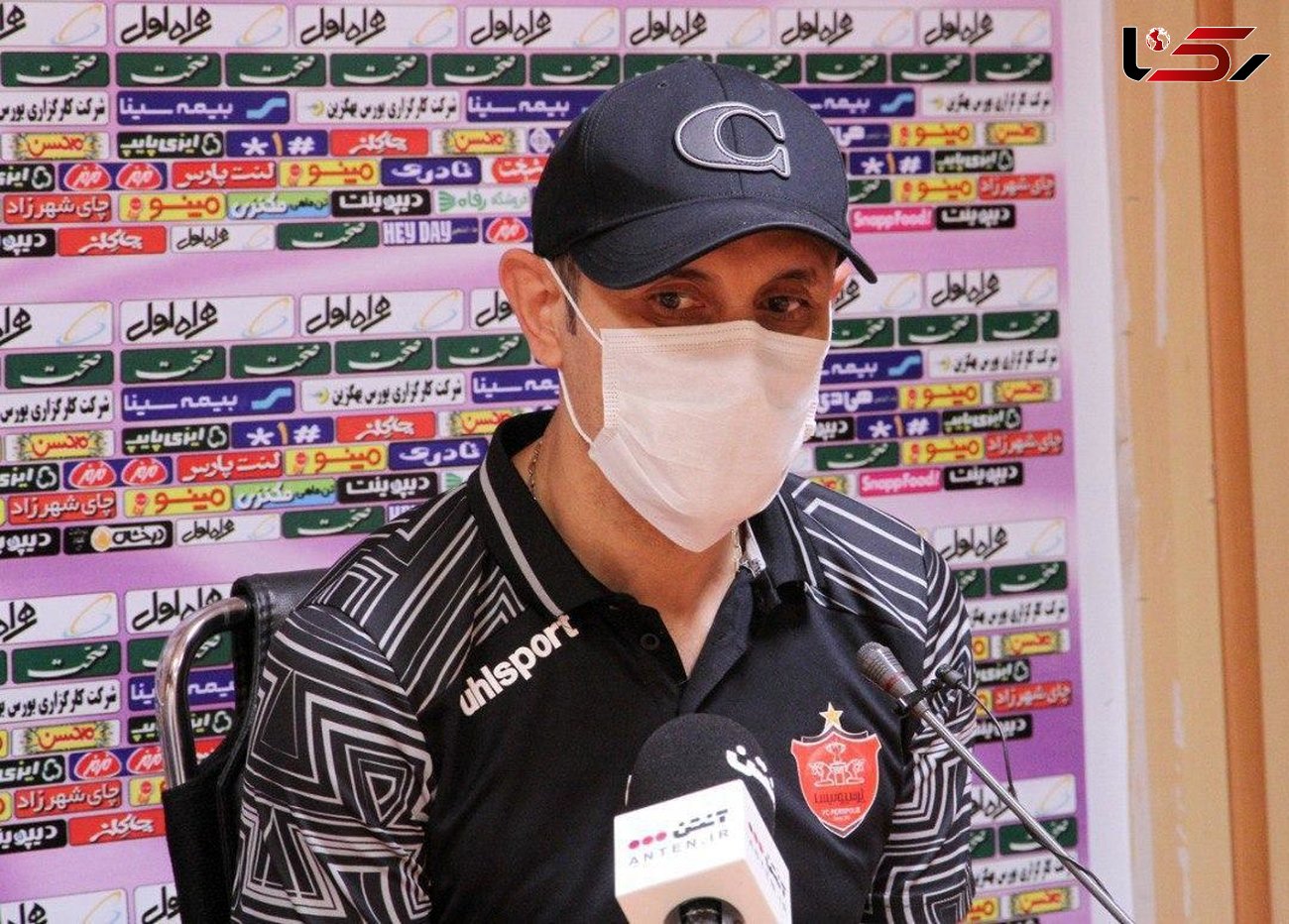 گل‌محمدی: مس با 200 درصد توان بازی کرد/ در مورد بازیکن خارجی پاسخگو باشند