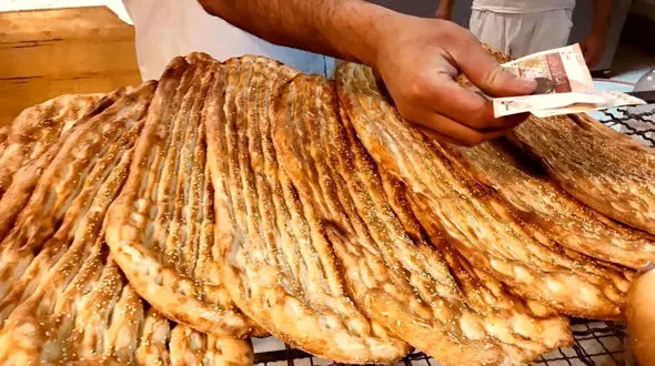 قیمت نان در تهران 200 درصد گران شد / نمی خوای نخر! + جدول