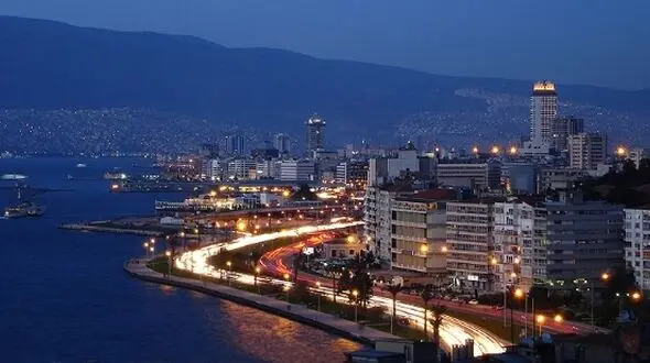 در سفر به ازمیر این 13 مکان تماشایی را از دست ندهید