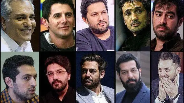دستمزدهای نامتعارف بازیگران با لایک بیشتر!