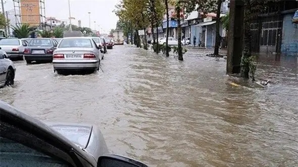 هشدار جدی استاندار / سیل تهران را در برمی گیرد