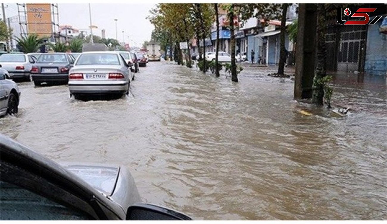 هشدار جدی استاندار / سیل تهران را در برمی گیرد