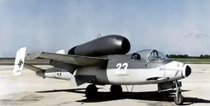 از هواپیماهای مرگ در ارتش هیتلر چه می دانیم؟ + تصاویر