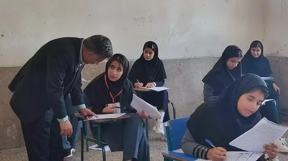غیرحضوری شدن امتحانات مدارس در چهار استان کشور