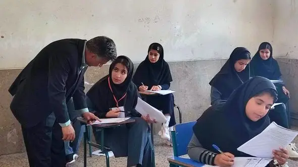 امتحانات نهایی دانش‌آموزان با فاصله ۱۵ روز بعد از صدور مجوز برگزار می‌شود