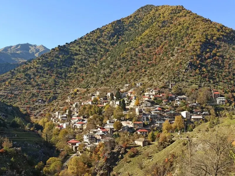 عکس روستای سنج