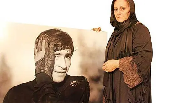 حمله شدید همسر ناصر حجازی به محمدحسین میثاقی / جای عادل فردوسی پور خالیست!