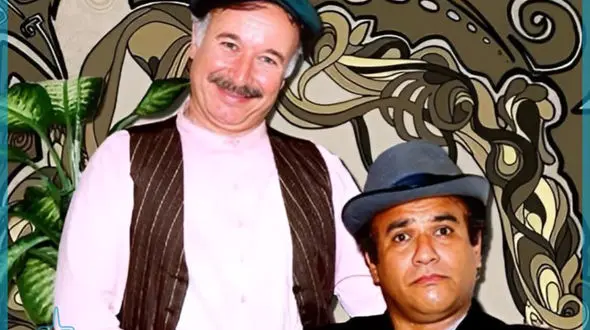 عبدلی و اوستا روی صحنه می‌آیند