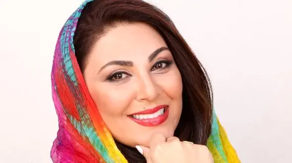 اولین رونمایی لاله اسکندری از سارا خواهر بزرگش / زیبایی دل انگیز متفاوت از 2 خواهر بازیگرش !