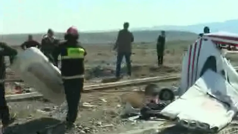 کاشمر سقوط