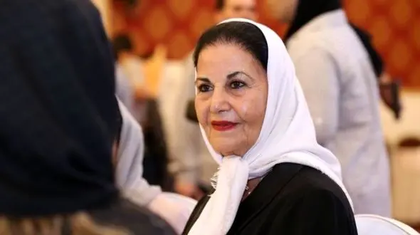 پوری بنایی: بهروز وثوقی بازیگر خوبیه ولی من راجع بهش صحبت نمی کنم+فیلم 