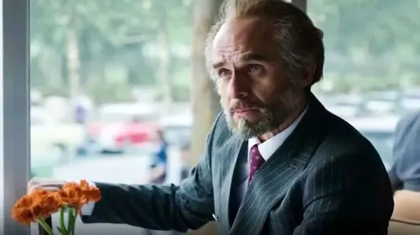 فیلم فوق العاده و ماندگار / ضجه های جگرسوز بابک حمیدیان بر سر پیکر بی جان فرزندش/ این صحنه برای پدر تاسیان شد 